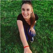 Hola! 
Soy iraida, tengo 20 años y he terminado bachiller modelo D  Euskera . Actualmente estoy opositando, y me gustaría ayudar a todos l@s niñ@s a disfrutar estudiando... 
Daría clases de Euskera y lengua. Mi forma de dar clase es muy dinámica, utilizan